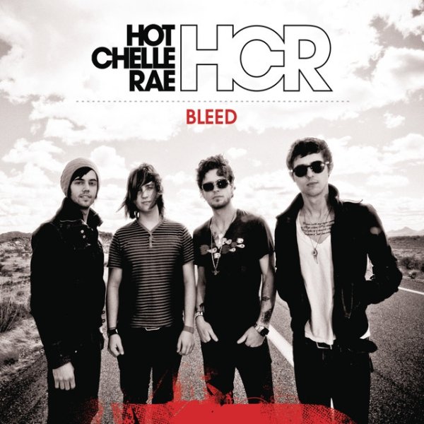 Album Hot Chelle Rae - Bleed