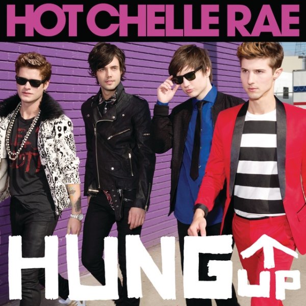 Album Hot Chelle Rae - Hung Up