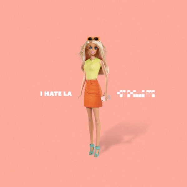 Album Hot Chelle Rae - I Hate LA
