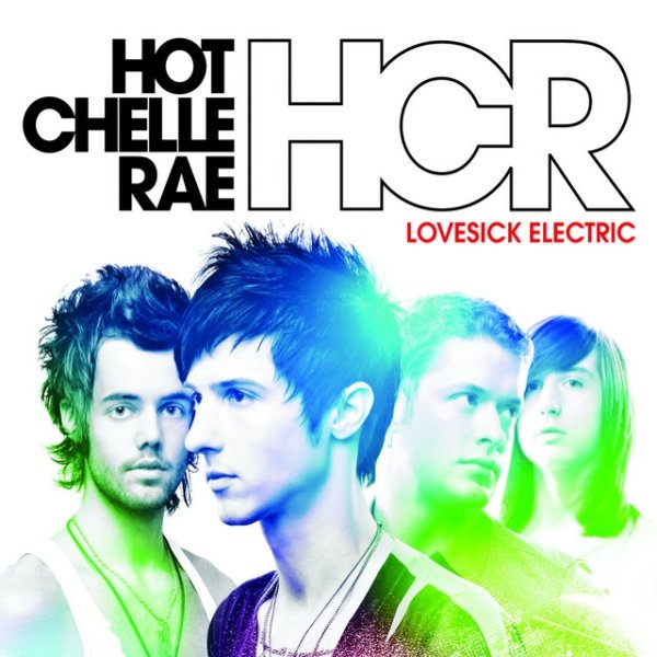 Album Hot Chelle Rae - Lovesick Electric