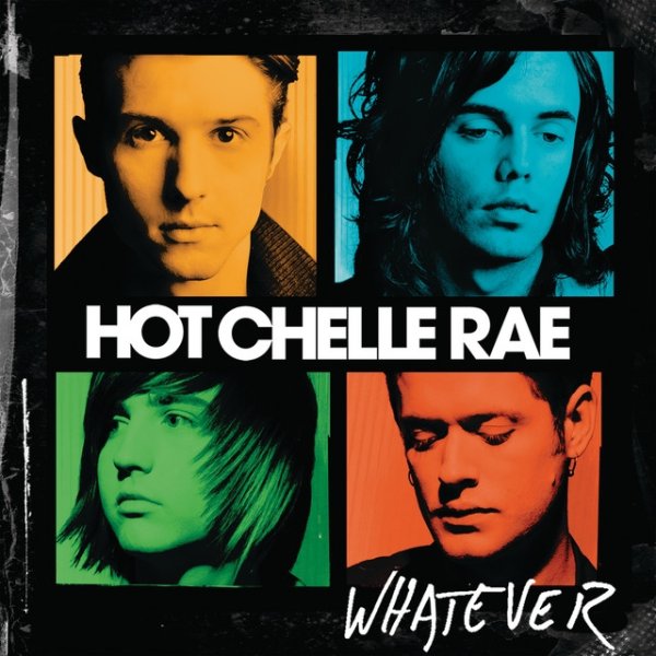 Album Hot Chelle Rae - Whatever