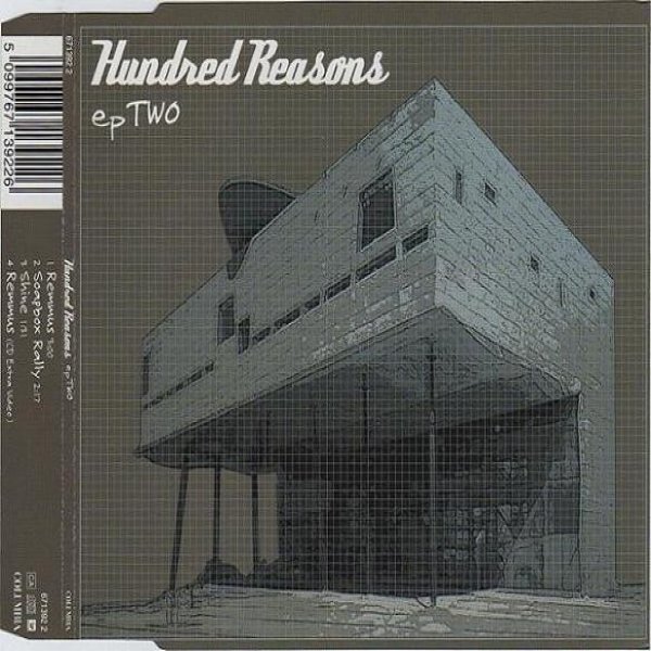 Hundred Reasons EP Two, 2001