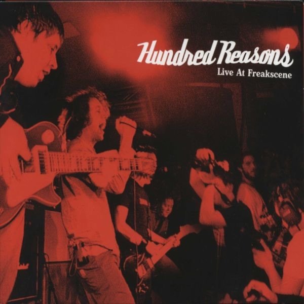 Album Hundred Reasons - Live At Freakscene