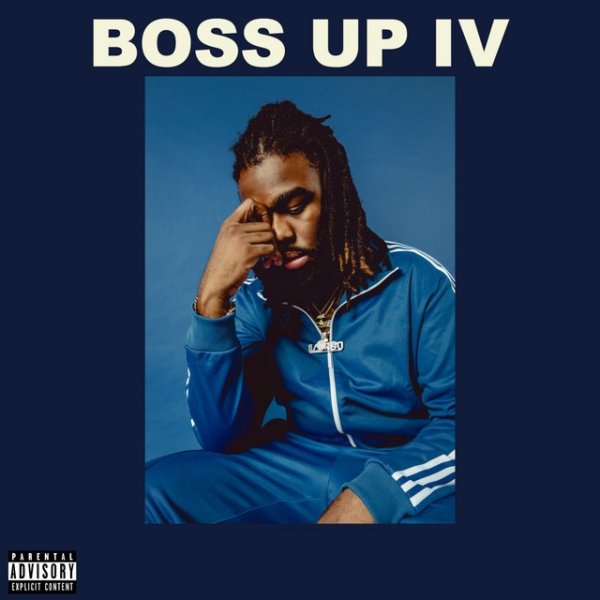 Album Boss up IV - Iamsu!