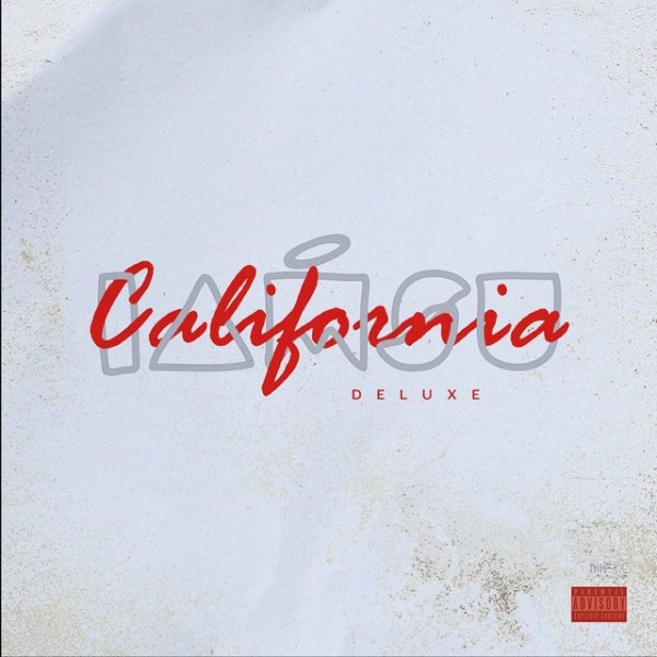 Album Iamsu! - California