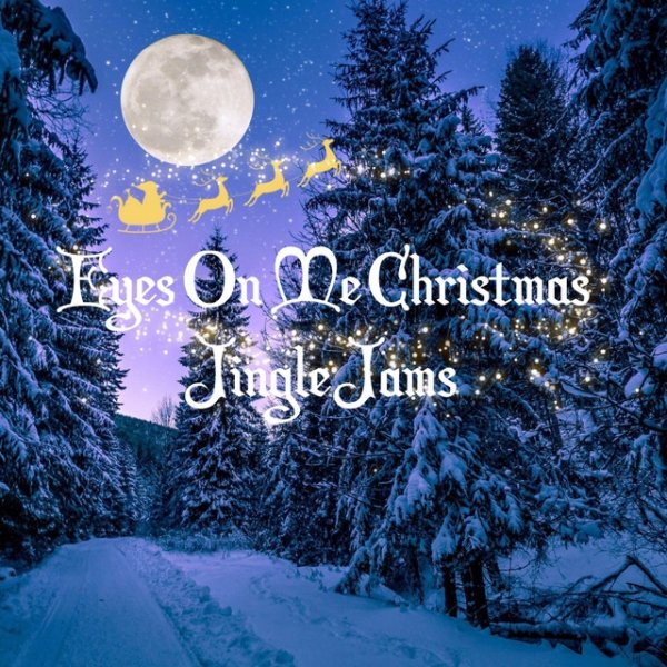 Album Iamsu! - Eyes on Me Christmas Jingle Jams