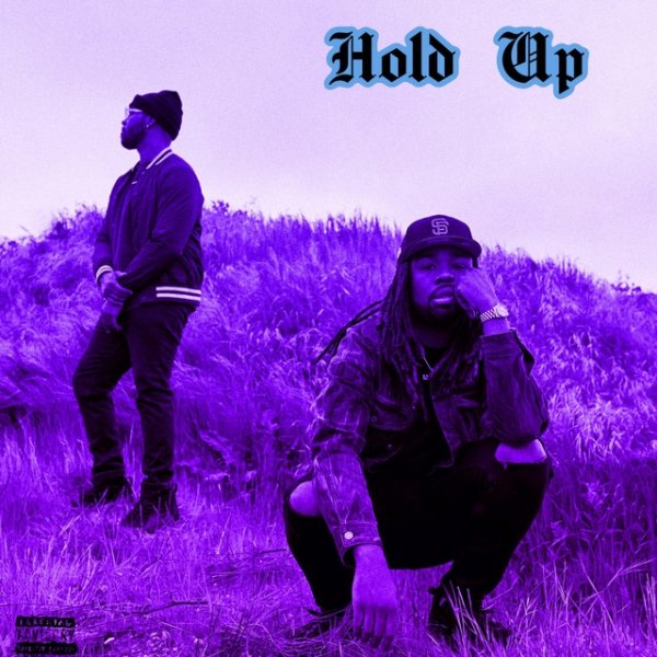 Album Iamsu! - Hold Up