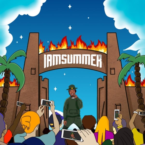 Iamsummer - album