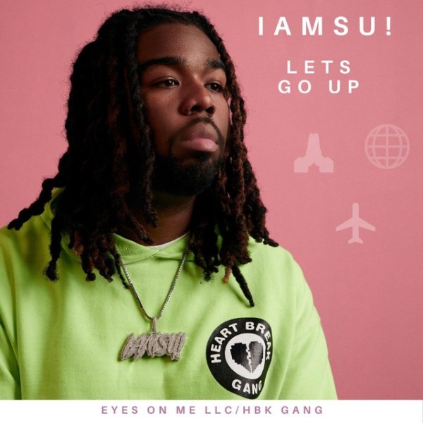 Album Iamsu! - Lets Go Up