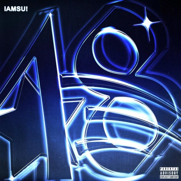 Album Iamsu! - One Eight