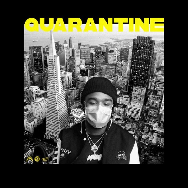 Quarantine - album