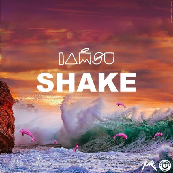 Album Iamsu! - Shake