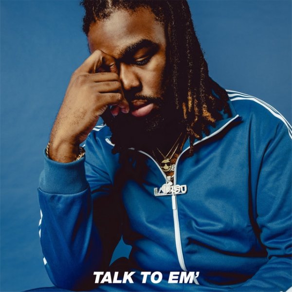 Talk to 'em' - album