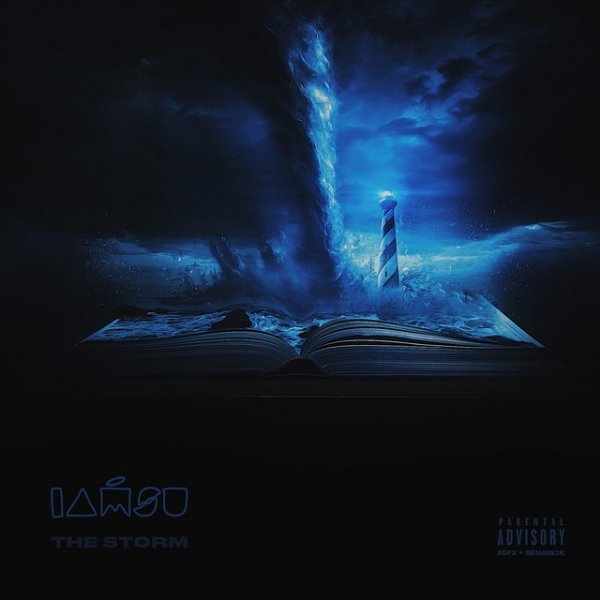 Album Iamsu! - The Storm
