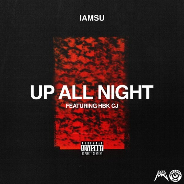 Album Iamsu! - Up All Night