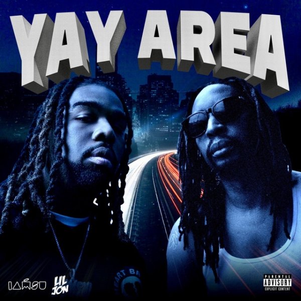 Yay Area - album