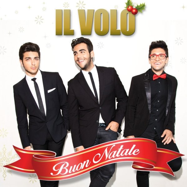 Album Buon Natale - Il Volo