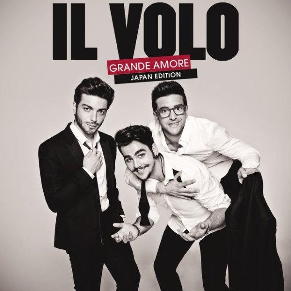 Album Grande amore - Il Volo