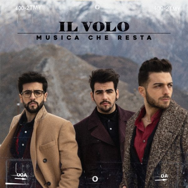 Album Il Volo - Musica che resta