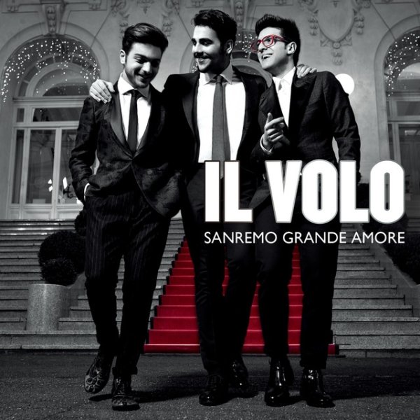 Album Il Volo - Sanremo grande amore
