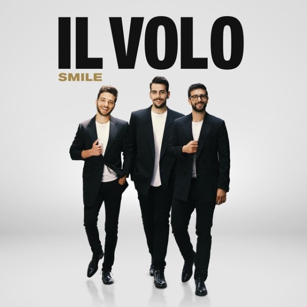 Album Il Volo - Smile