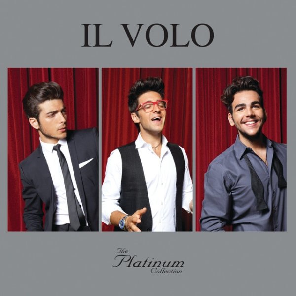 Il Volo The Platinum Collection, 2015