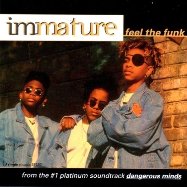 Album Immature - Feel The Funk