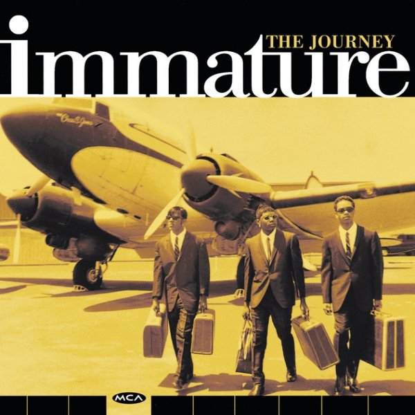 Album Immature - The Journey