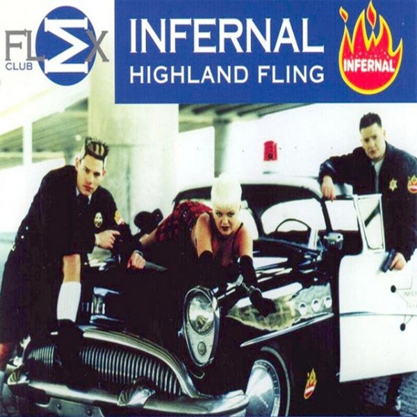 Highland Fling - album