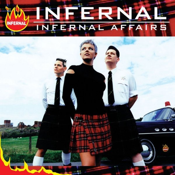 Infernal Affairs - album