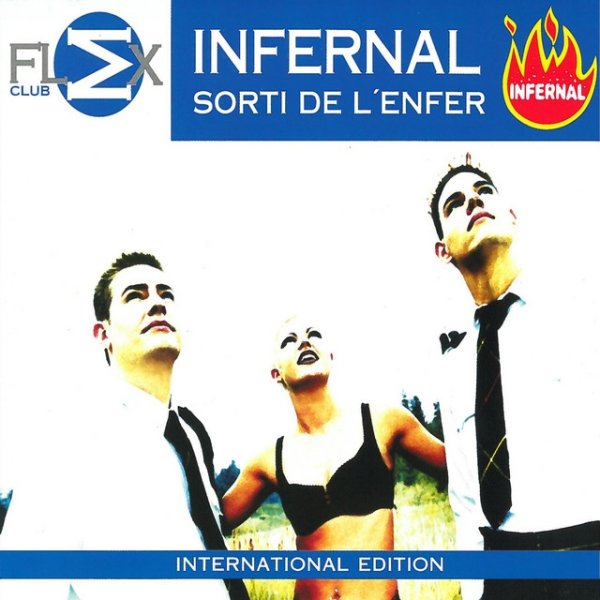 Album Infernal - Sorti de l