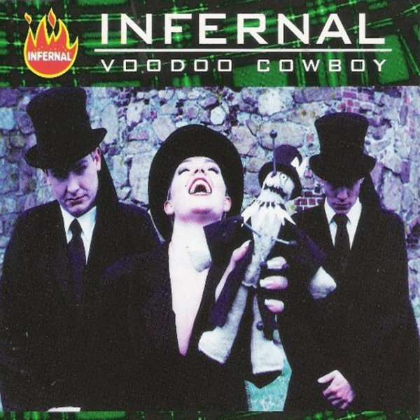 Voodoo Cowboy Album 