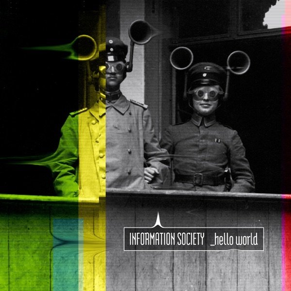 Album Information Society - _hello World