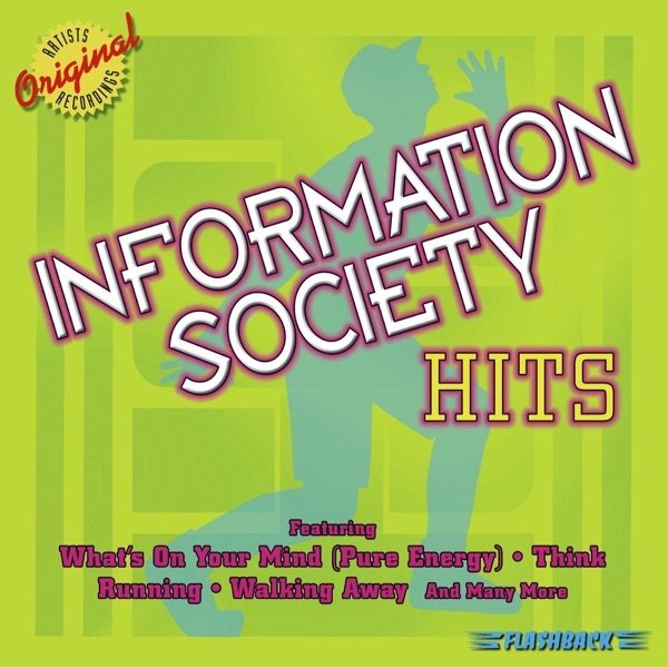 Album Information Society - Hits