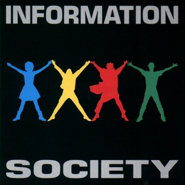 Album Information Society - Information Society