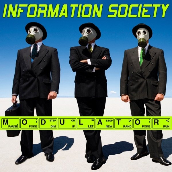 Album Information Society - Modulator