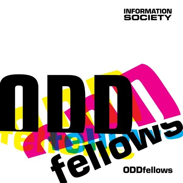 Album Information Society - Oddfellows
