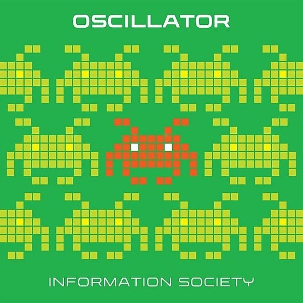 Album Information Society - Oscillator