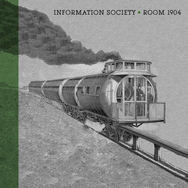 Album Information Society - Room 1904