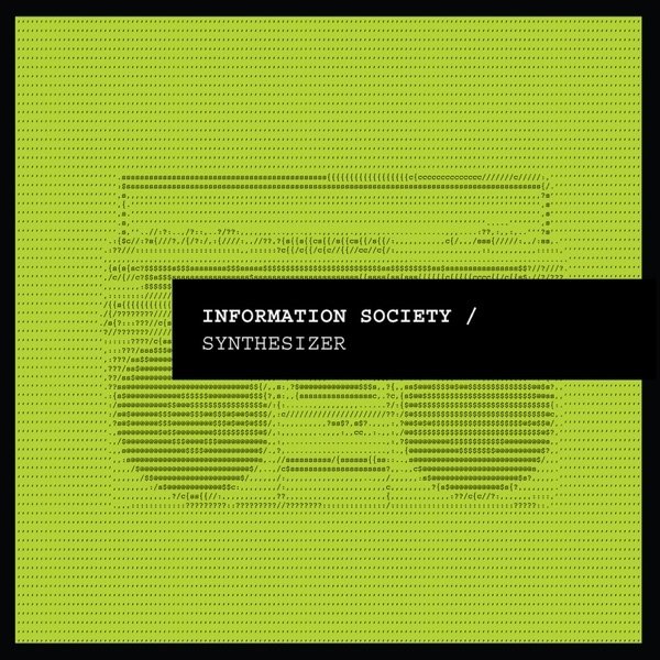 Album Information Society - Synthesizer