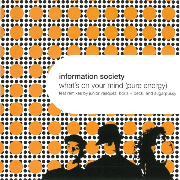 Album Information Society - What