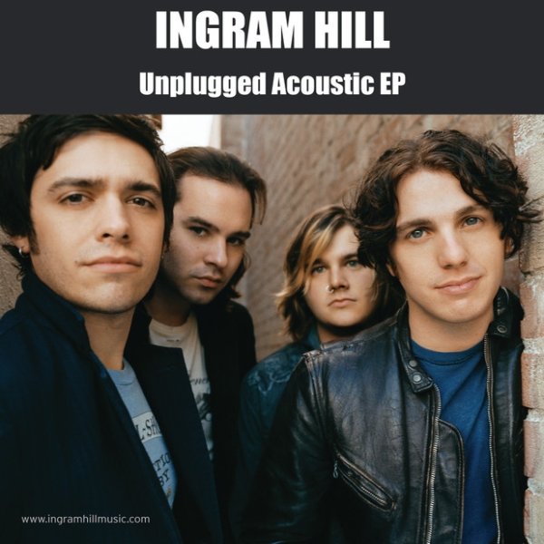 Album Ingram Hill - Unplugged