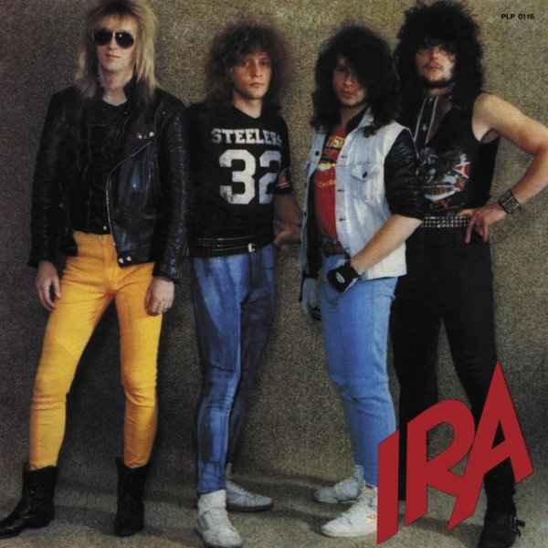 Album IRA - IRA