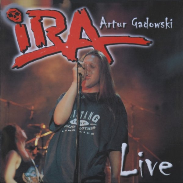 Album IRA - Live