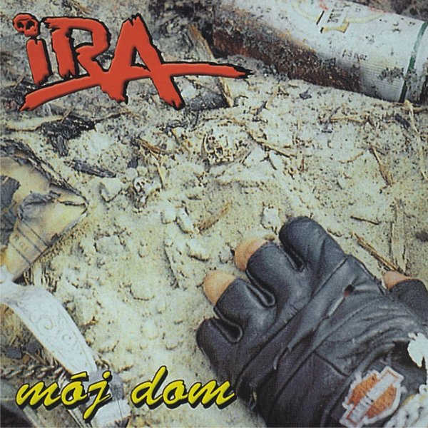 Album IRA - Mój Dom