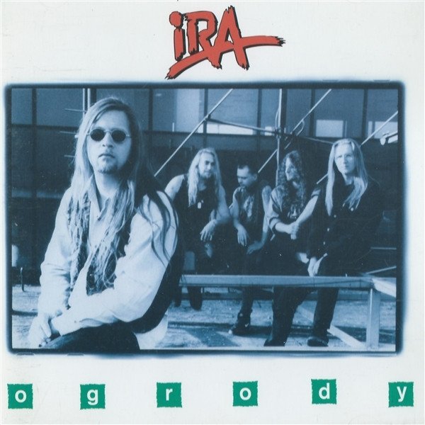 Album IRA - Ogrody