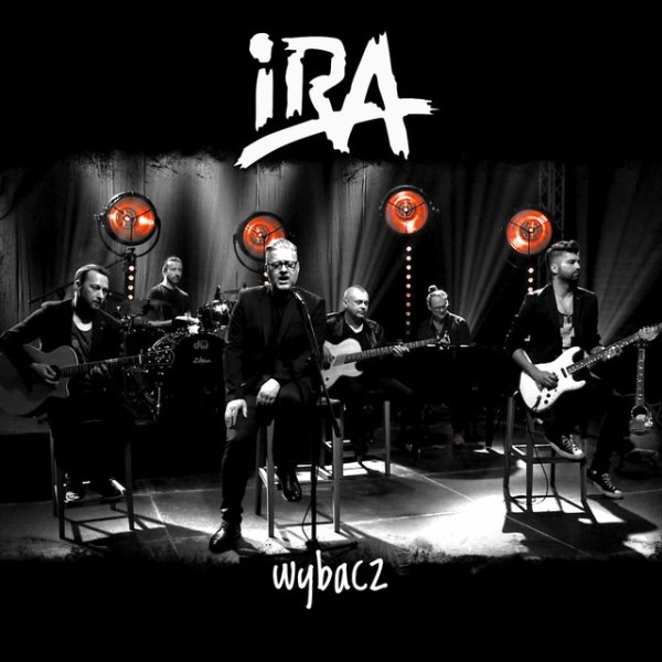 Album IRA - Wybacz