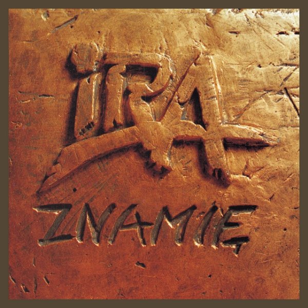 Album IRA - Znamię