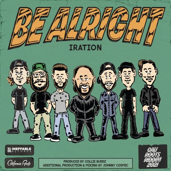 Be Alright - album