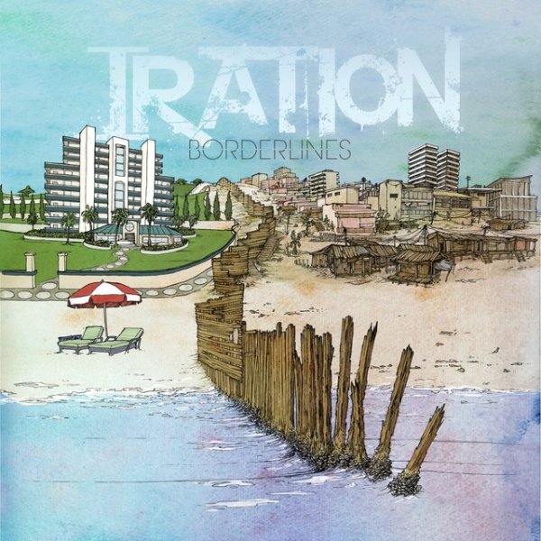 Album Iration - Borderlines